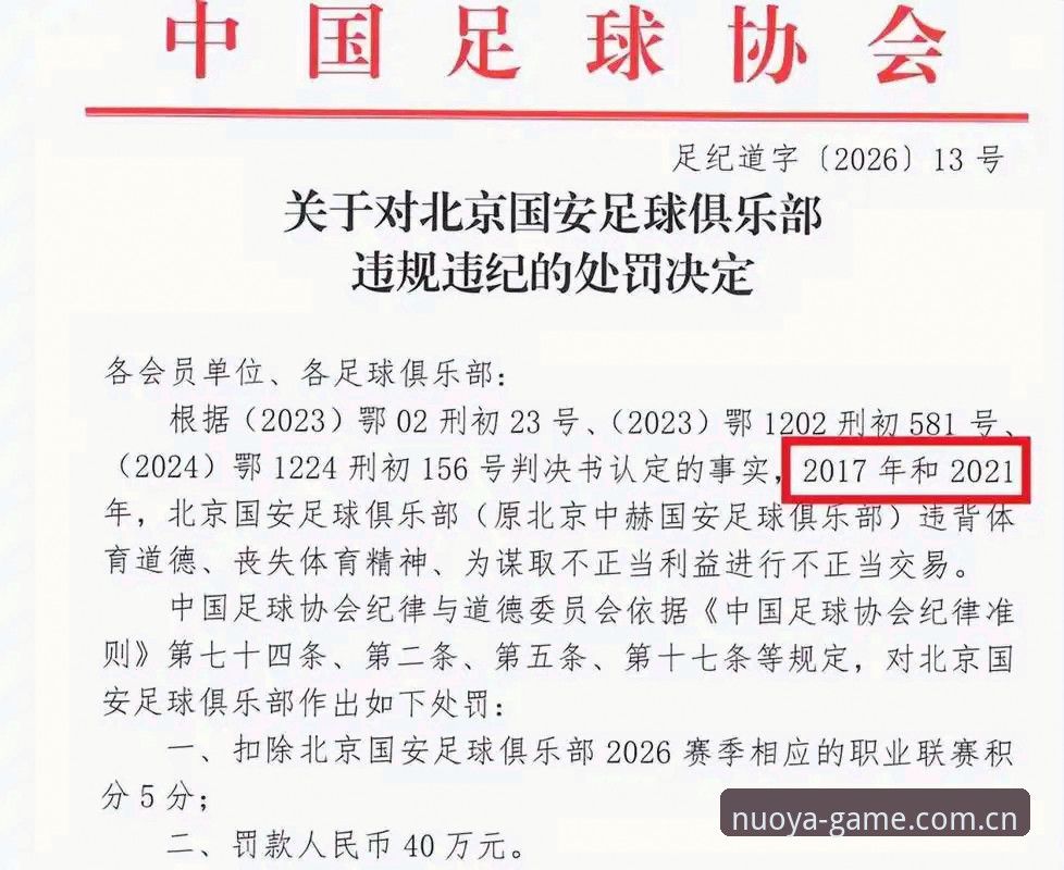 中国足协第三批禁足名单详解：17人终身禁赛，48人受到行业处罚